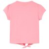 T-shirt de criança rosa fluorescente 116 - Image 2