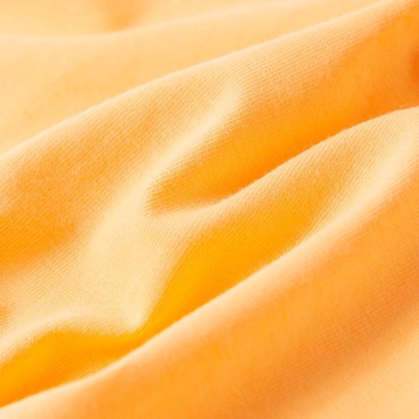 T-shirt de criança laranja-brilhante 104 - Image 7