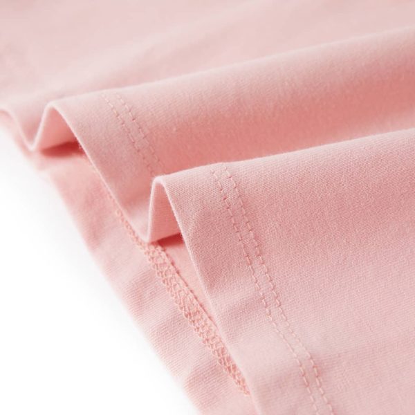T-shirt de criança rosa-claro 104 - Image 6