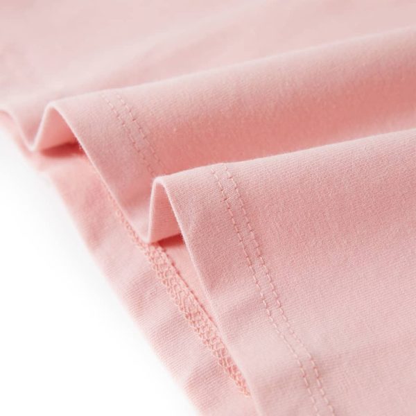 T-shirt de criança rosa-claro 116 - Image 6