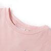 T-shirt de criança rosa-claro 128 - Image 3