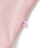 T-shirt de criança rosa-claro 128 - Image 5