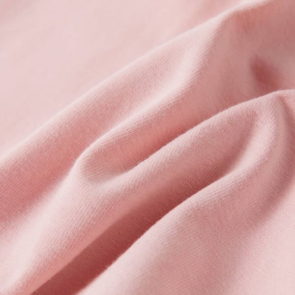 T-shirt de criança rosa-claro 140 - Image 7