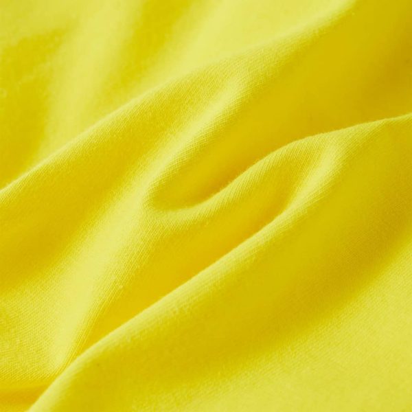 T-shirt de criança amarelo 128 - Image 7