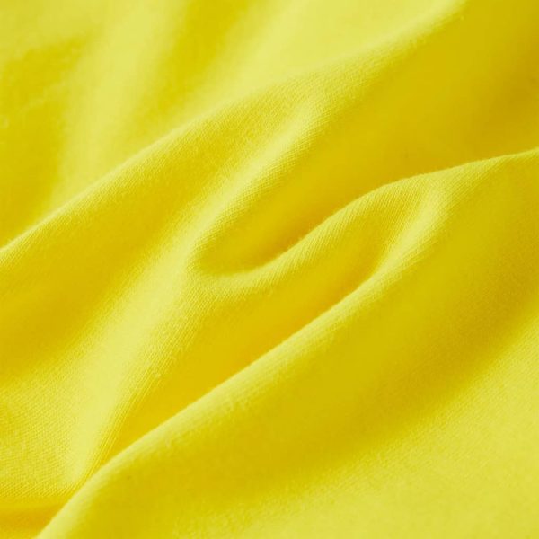 T-shirt de criança amarelo 140 - Image 7