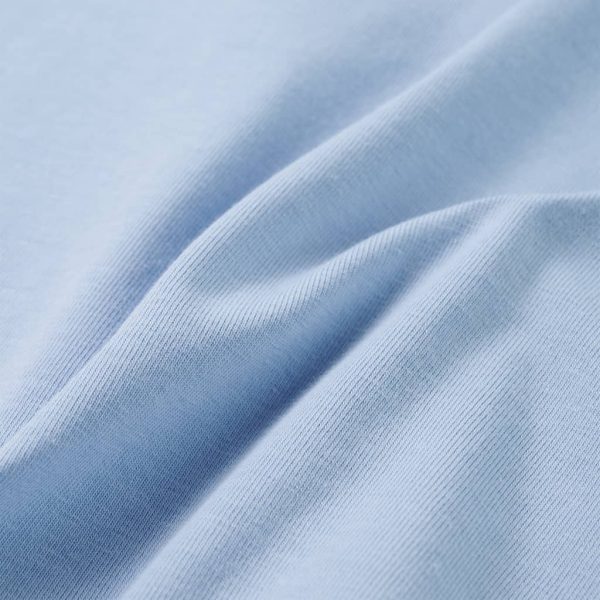 T-shirt de criança azul 104 - Image 7