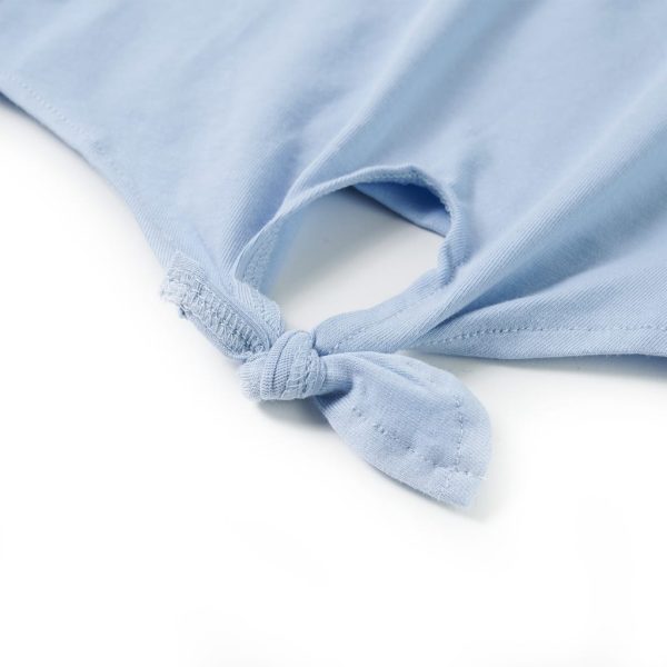 T-shirt de criança azul 140 - Image 6