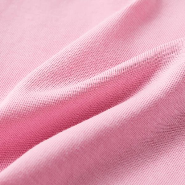 T-shirt para criança rosa-choque 116 - Image 7