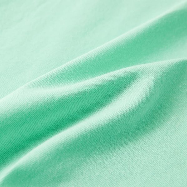 T-shirt infantil verde brilhante 140 - Image 7