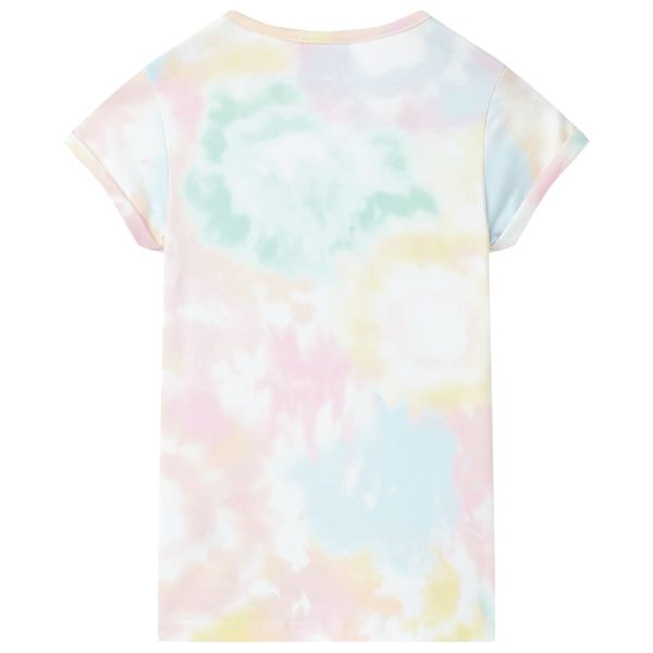 T-shirt de criança multicor 92 - Image 2