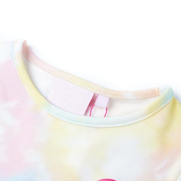 T-shirt de criança multicor 104 - Image 3
