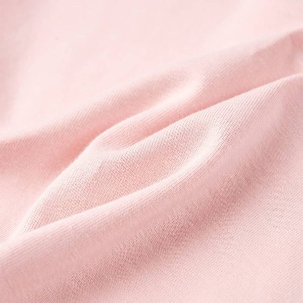 T-shirt de criança rosa-claro 92 - Image 7