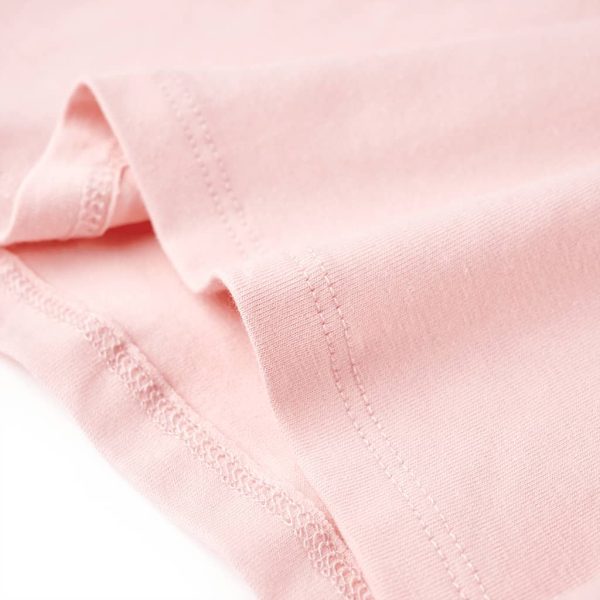 T-shirt de criança rosa-claro 104 - Image 6