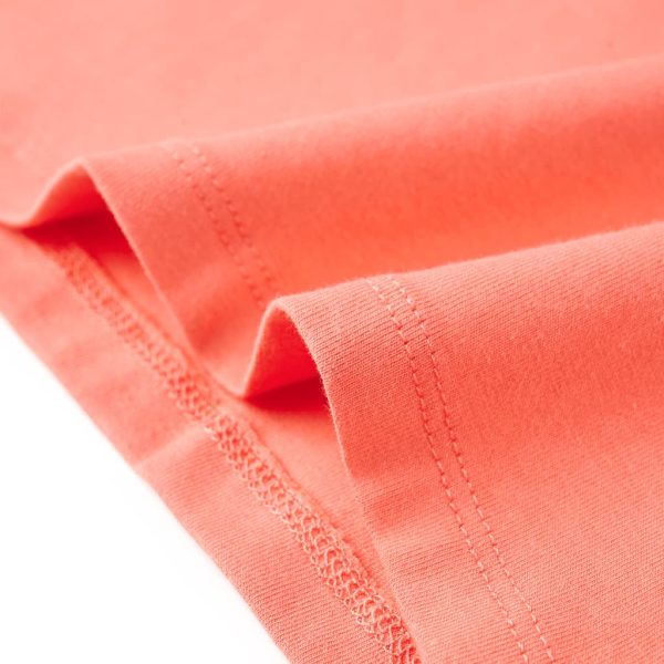 T-shirt infantil coral 92 - Image 6