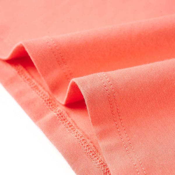 T-shirt infantil coral 116 - Image 6