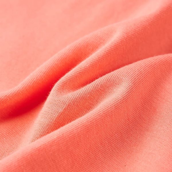 T-shirt infantil coral 140 - Image 7