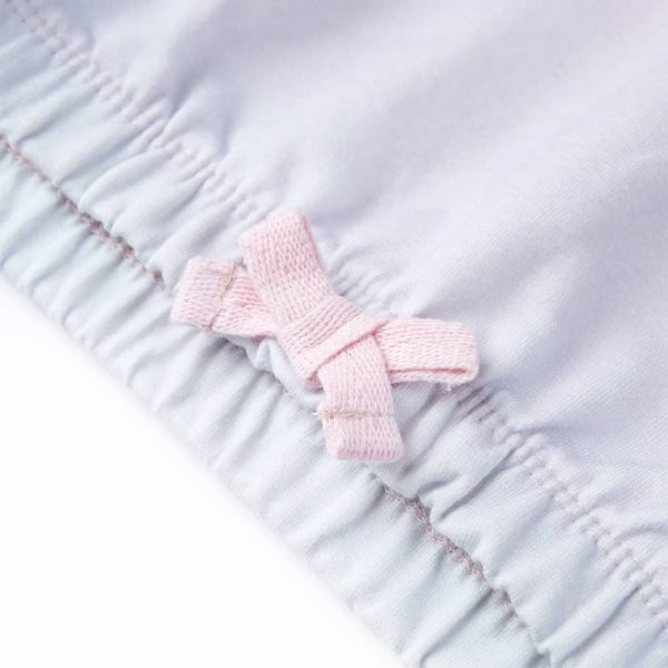 Sweatshirt para criança cor branco-estrela 104 - Image 4
