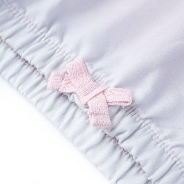 Sweatshirt para criança cor branco-estrela 128 - Image 4