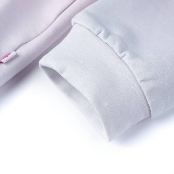 Sweatshirt para criança cor branco-estrela 128 - Image 5