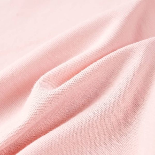 T-shirt de criança rosa-claro 92 - Image 7