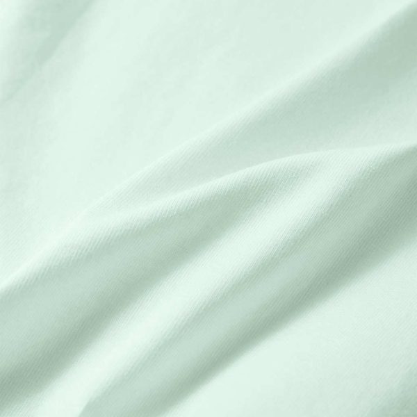T-shirt infantil menta-claro 140 - Image 7