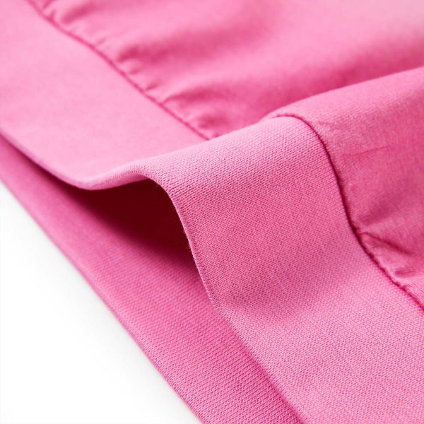 Sweatshirt para criança cor rosa-claro 140 - Image 5