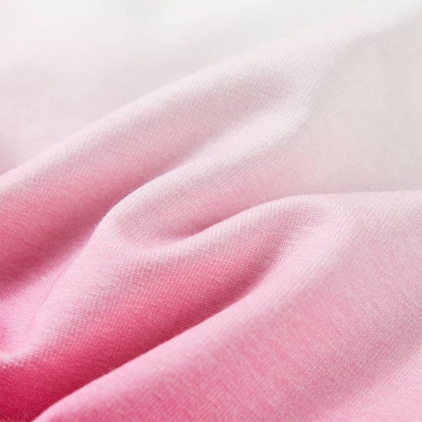 Sweatshirt para criança cor rosa-claro 140 - Image 6