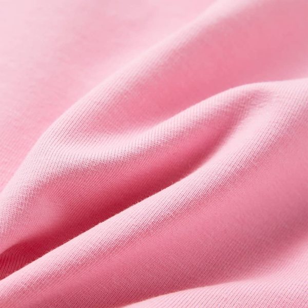 Sweatshirt para criança cor rosa 116 - Image 7