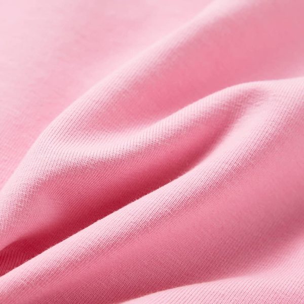 Sweatshirt para criança cor rosa 128 - Image 7