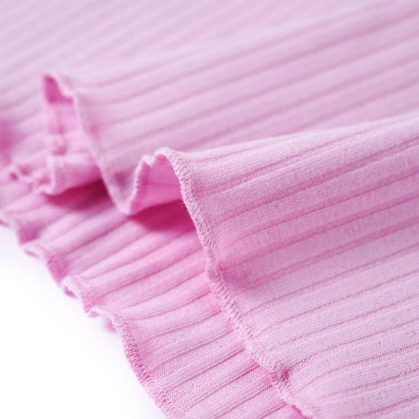 T-shirt de criança rosa-claro 92 - Image 5