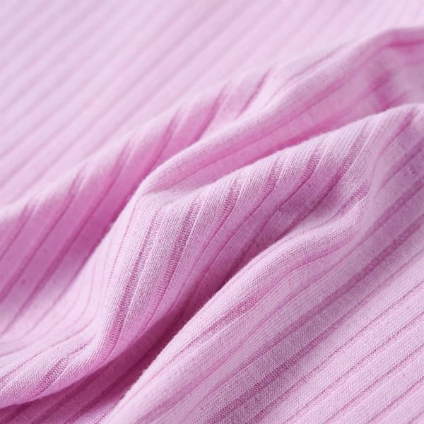 T-shirt de criança rosa-claro 92 - Image 7