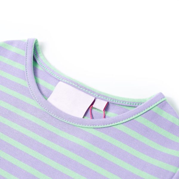 T-shirt de criança menta-brilhante 92 - Image 3
