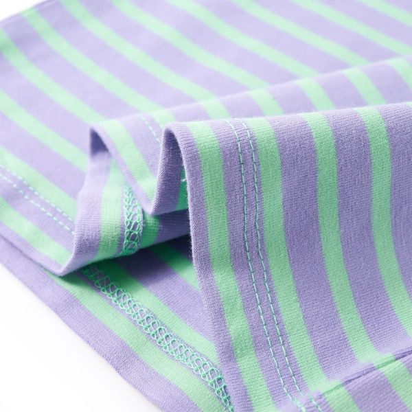 T-shirt de criança menta-brilhante 92 - Image 6