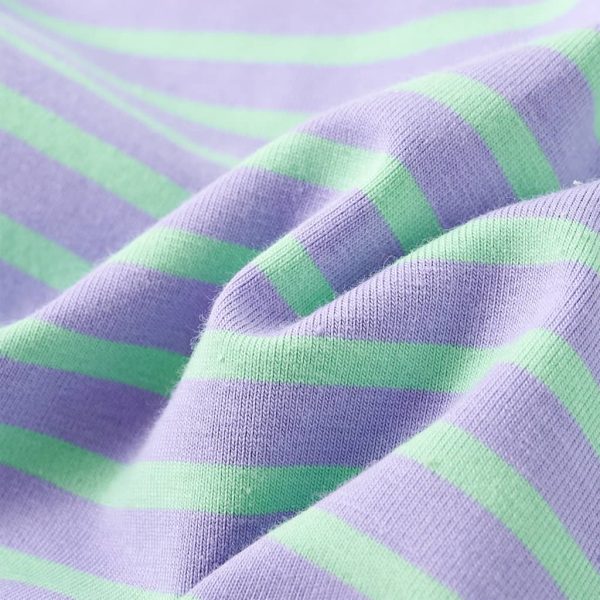 T-shirt de criança menta-brilhante 92 - Image 7
