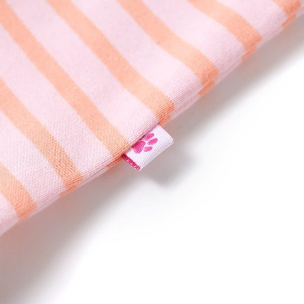T-shirt de criança rosa 92 - Image 5