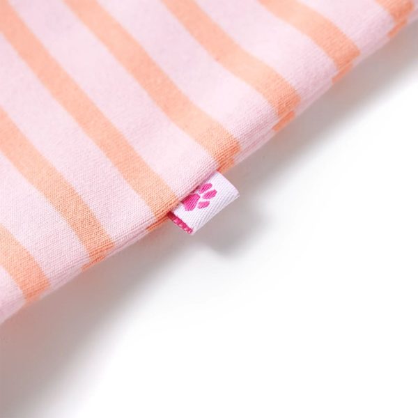 T-shirt de criança rosa 104 - Image 5