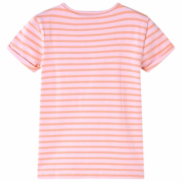 T-shirt de criança rosa 116 - Image 2