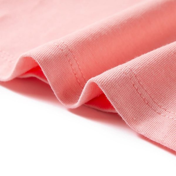 T-shirt de criança rosa 104 - Image 6