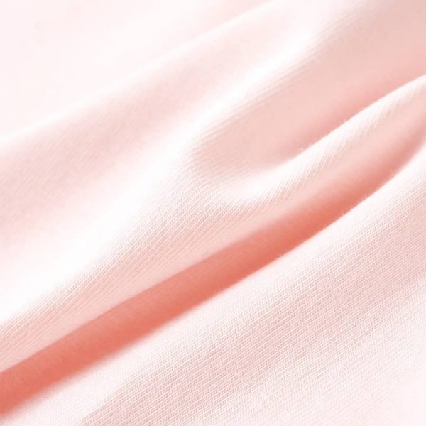 T-shirt de criança rosa-suave 140 - Image 7