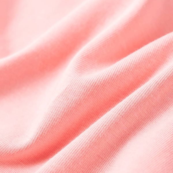 T-shirt de criança rosa 116 - Image 7