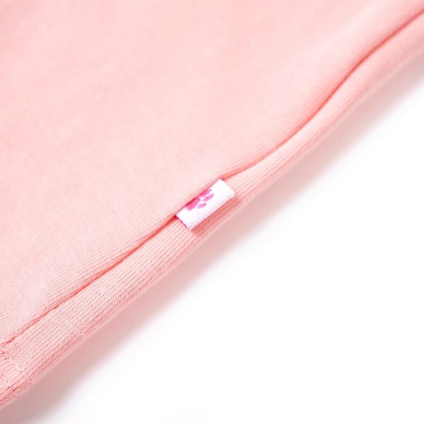 T-shirt de criança rosa 128 - Image 5