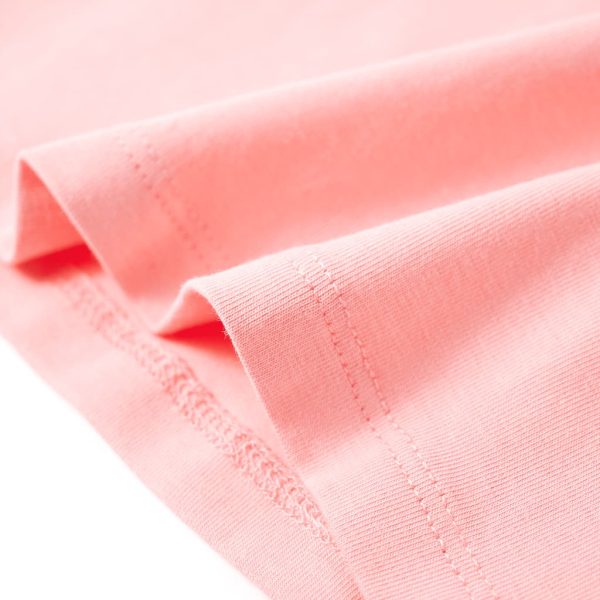 T-shirt de criança rosa 128 - Image 6