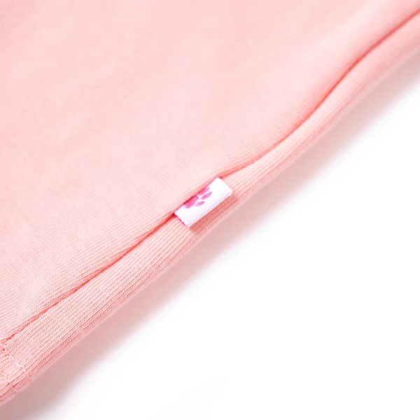 T-shirt de criança rosa 140 - Image 5