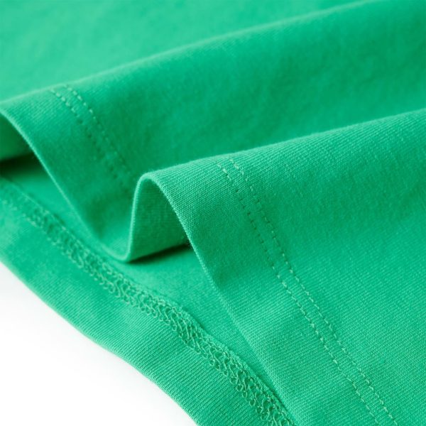 T-shirt de criança verde 128 - Image 6