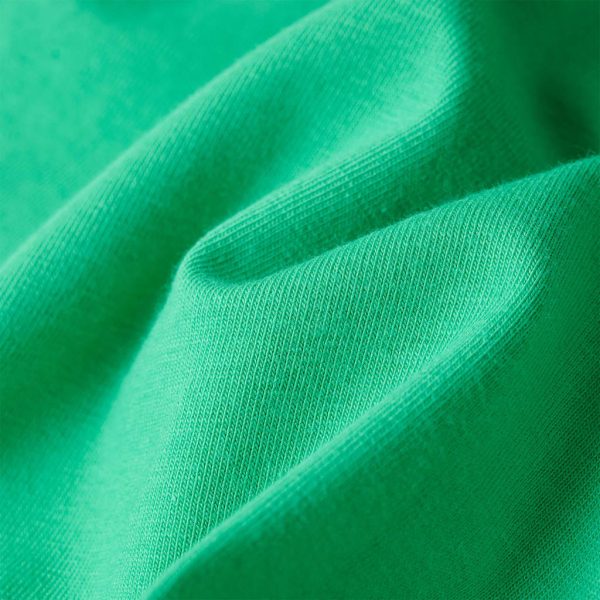 T-shirt de criança verde 128 - Image 7