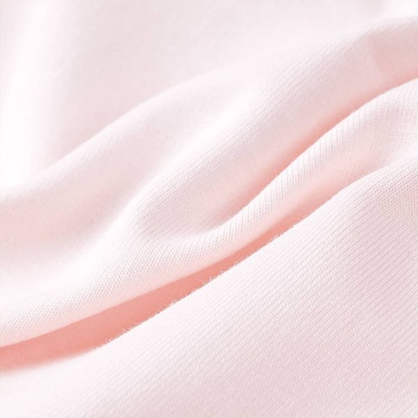 Sweatshirt para criança rosa suave 128 - Image 7