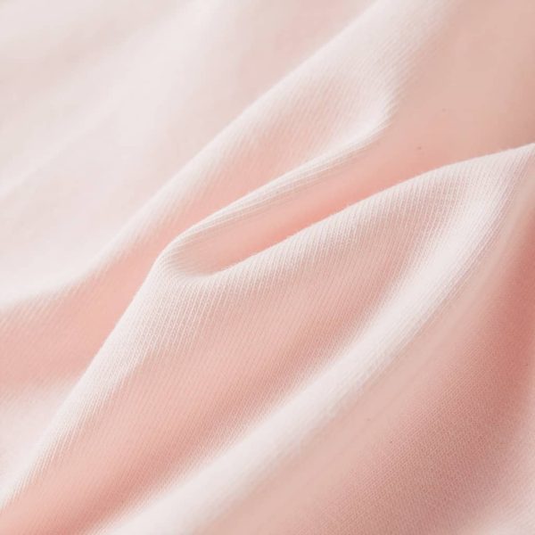 T-shirt de criança rosa suave 92 - Image 7