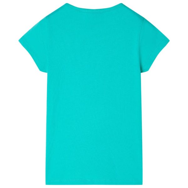 T-shirt infantil menta 116 - Image 2