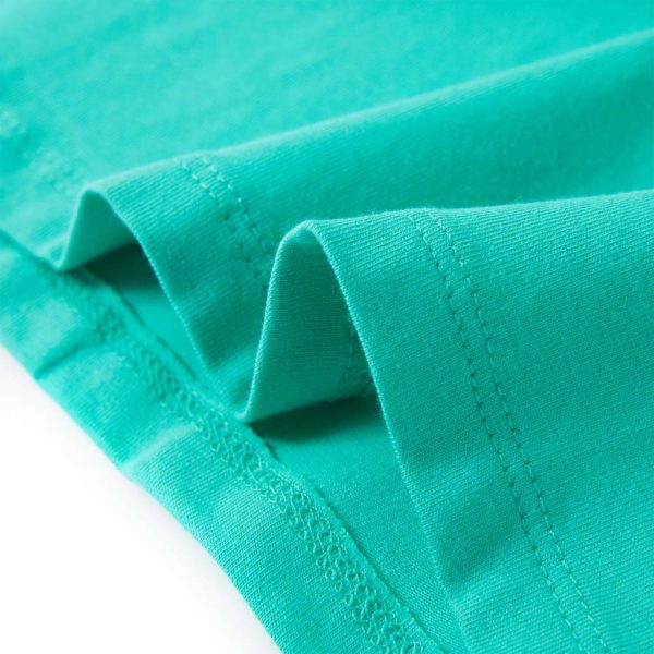 T-shirt infantil menta 140 - Image 6