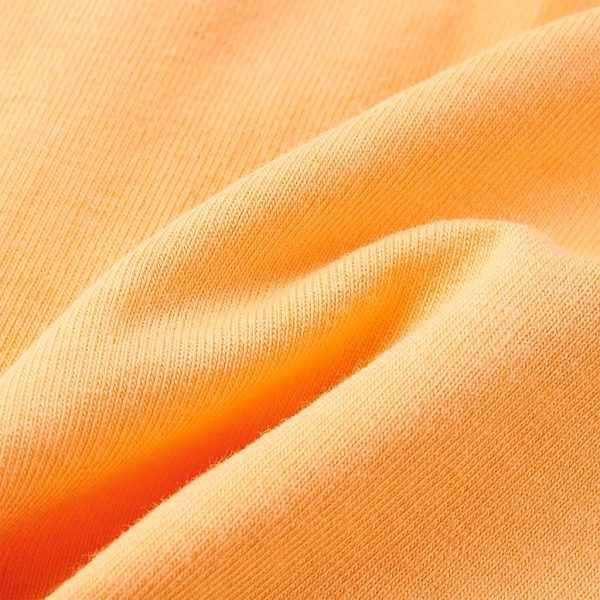 T-shirt de alças para criança laranja brilhante 116 - Image 7